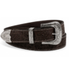 Floreale Cowboy Leather Belt Floreale Cowboy Leather Belt