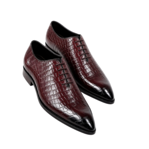 Imperiale Croc Wholecut Oxford