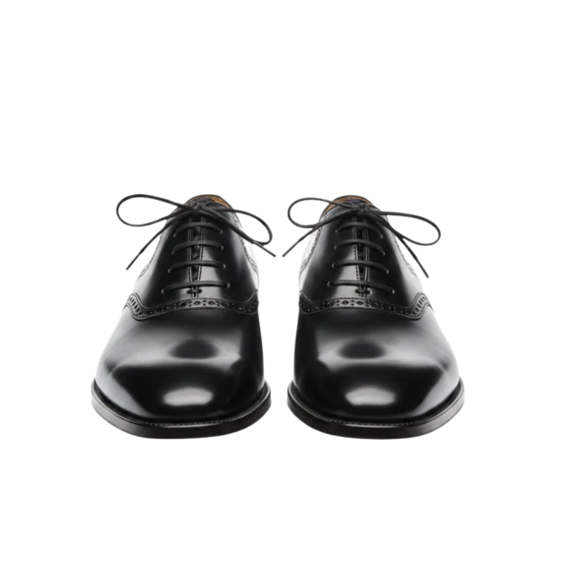 Imperiale Signature Handcrafted Italian Leather Executive Derby Shoe 3