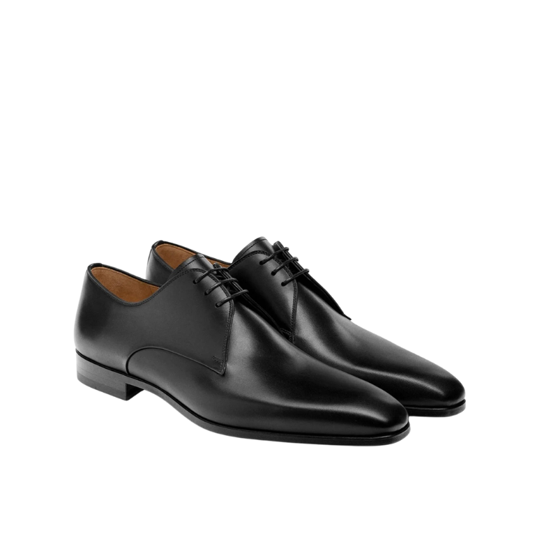 Milano Classic Oxford Shoes 2