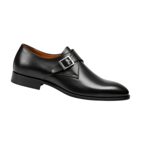 Milano Single Monk Strap Shoes