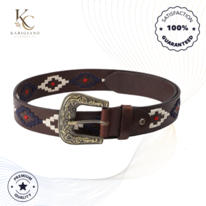 Pueblo Classic Belt