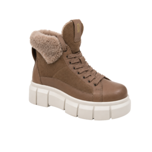 Relaks Winter Boots – Beige