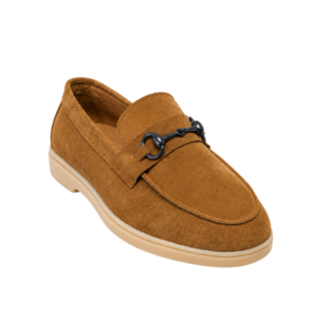 Siena Suede Horsebit Loafer