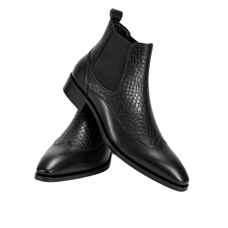 Sovereign Croc Chelsea Boot
