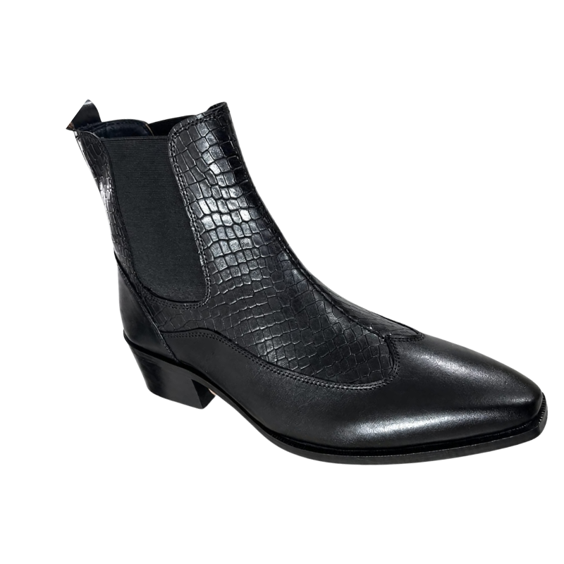 Sovereign Croc Chelsea Boot2