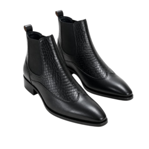 Sovereign Croc Chelsea Boot