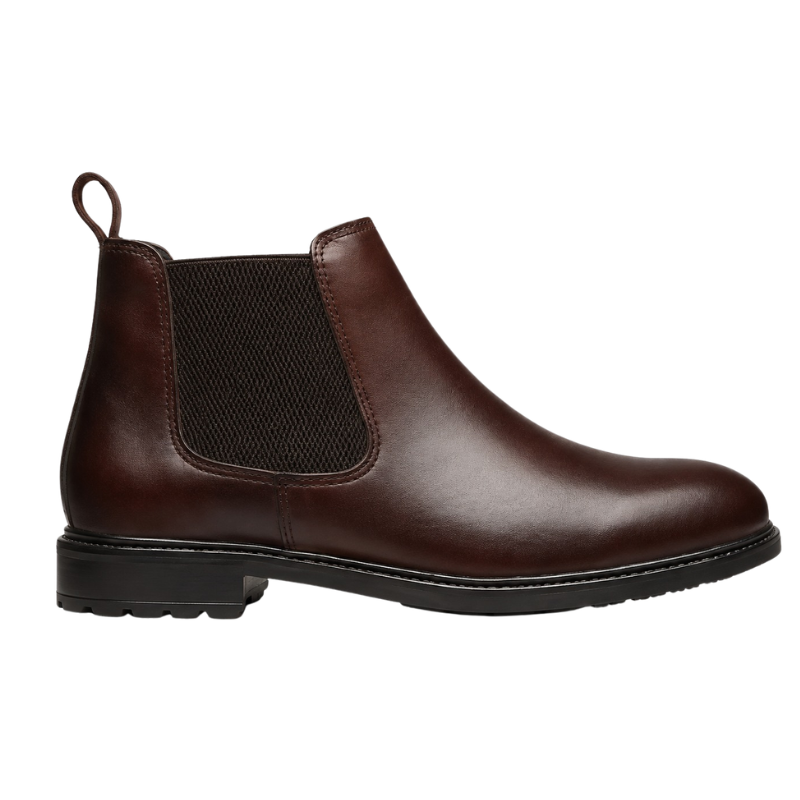 Sovereign Dark Brown Chelsea Boot