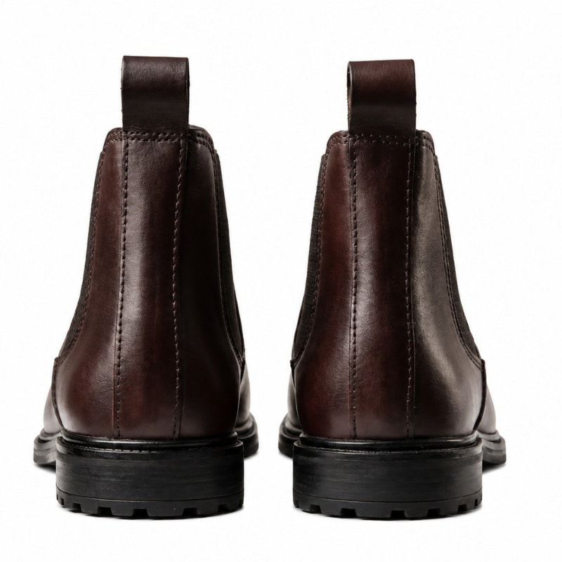 Sovereign Dark Brown Chelsea Boot 3