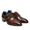 Verona Double Monk Strap Shoes 3