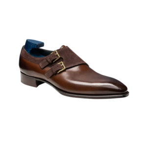 Verona Double Monk Strap Shoes