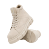 Via Monti High-Top Chunky Sneaker – Sandstone 2