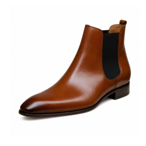 Roma Chelsea Boots – Tobacco Brown