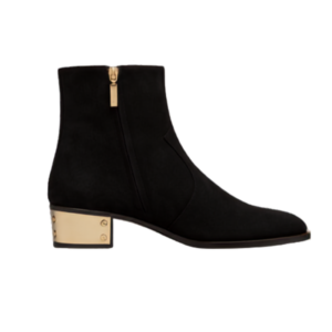 Suede Leather Ludhovic Boots – Premium Genuine Suede