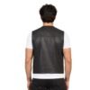 Black Leather Multi Pocket Vest (2)