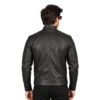 Black Quilted Leather Jacket (2)