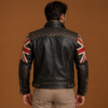 Men’s Leather Moto Jacket (2)