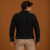 Men’s Premium Leather Biker Jacket (3)