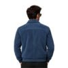 Turkish Blue Suede Jacket (2)